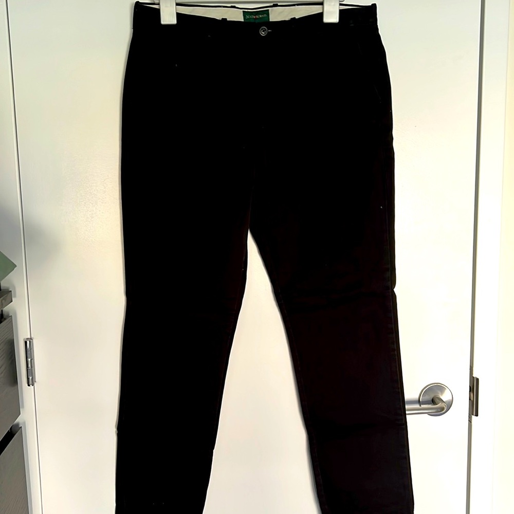 J. Crew Mens 770 Straight Chino Pants 34x32